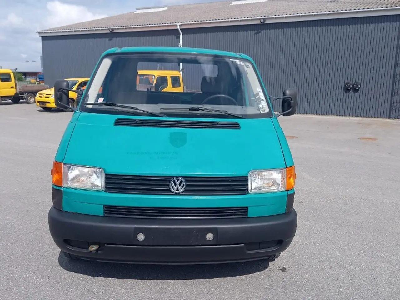 Billede 2 - Volkswagen Syncro V6