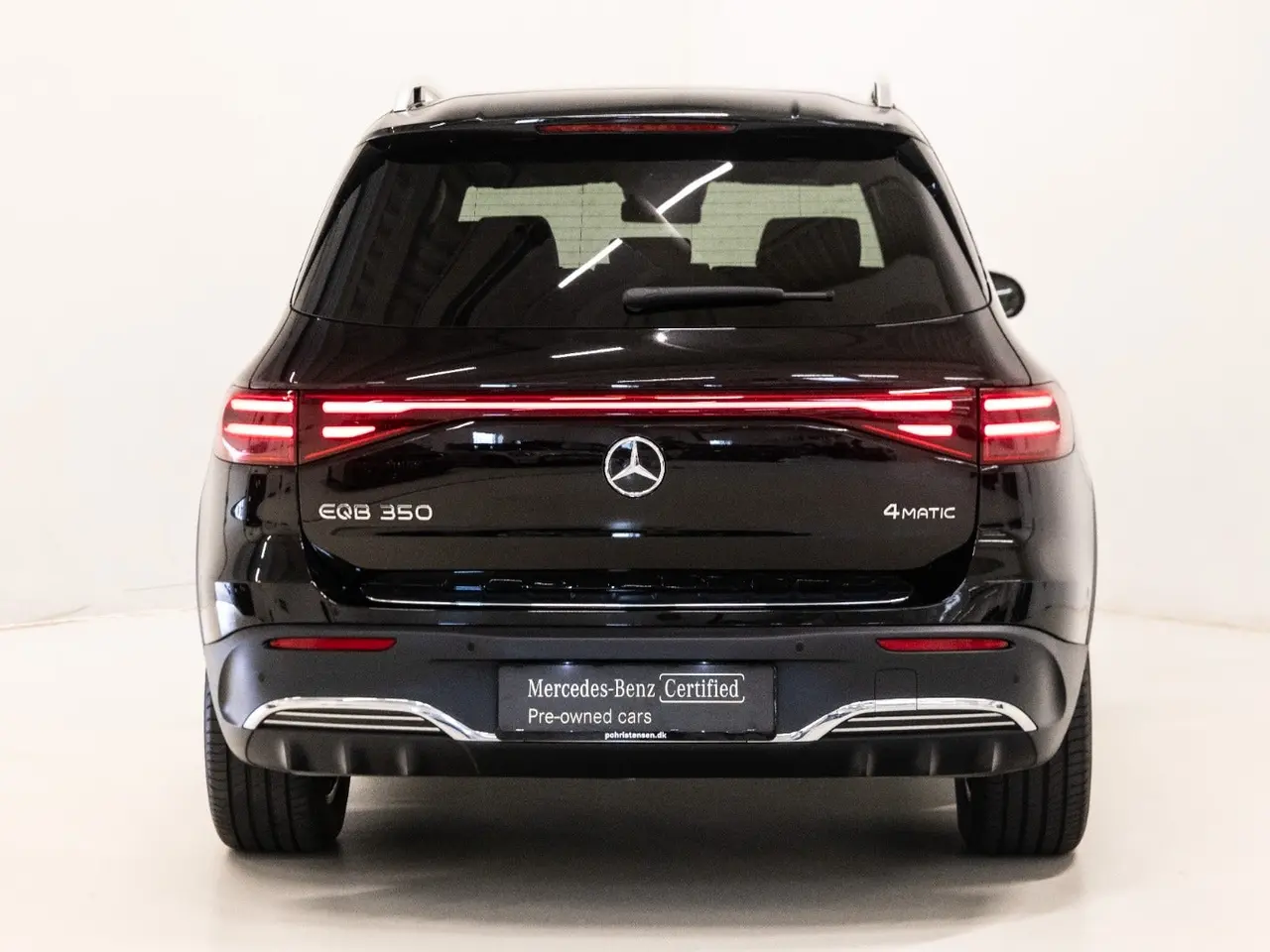 Billede 6 - Mercedes EQB350  AMG Advance 4Matic