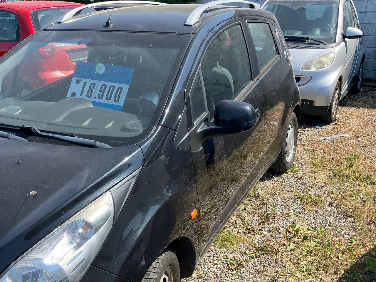 Billede 3 - Chevrolet Spark 