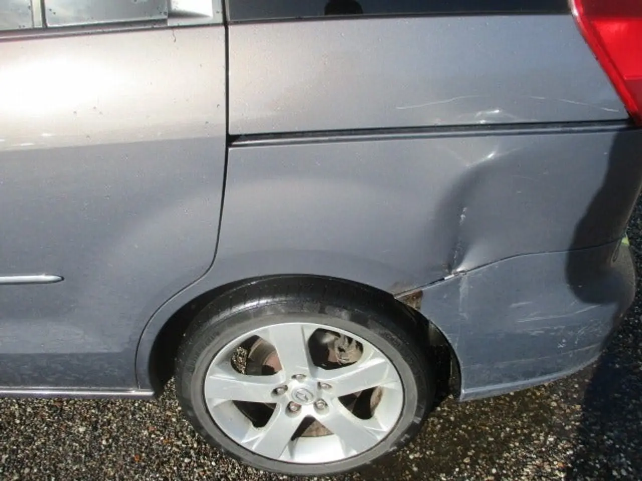 Billede 6 - Mazda 5 2,0 Sport 7prs