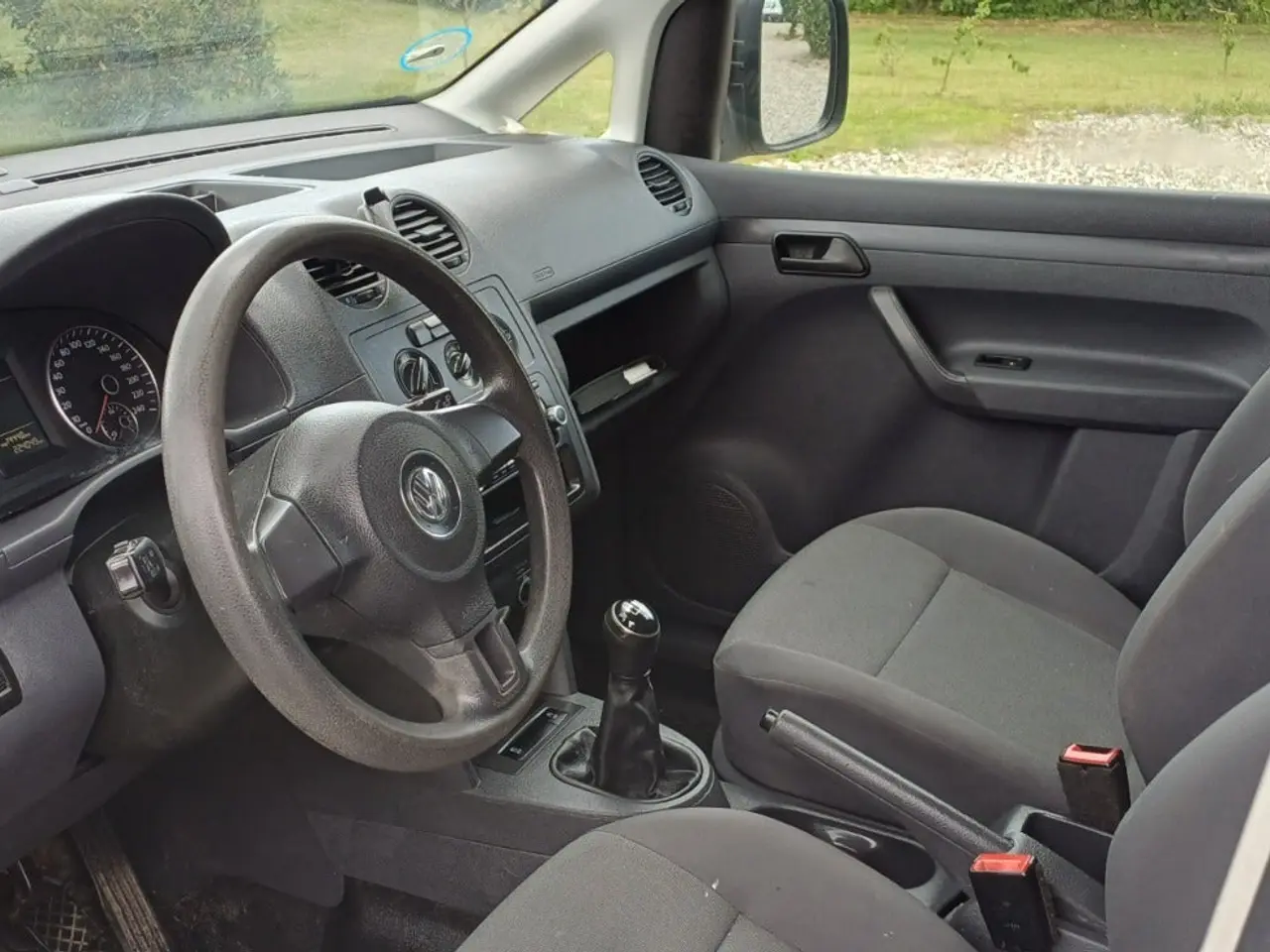 Billede 9 - VW Caddy 1,6 TDi 75 BMT Van