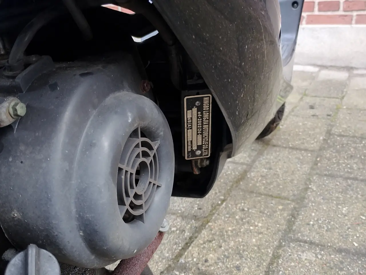 Billede 5 - Vga explora 45 knallert