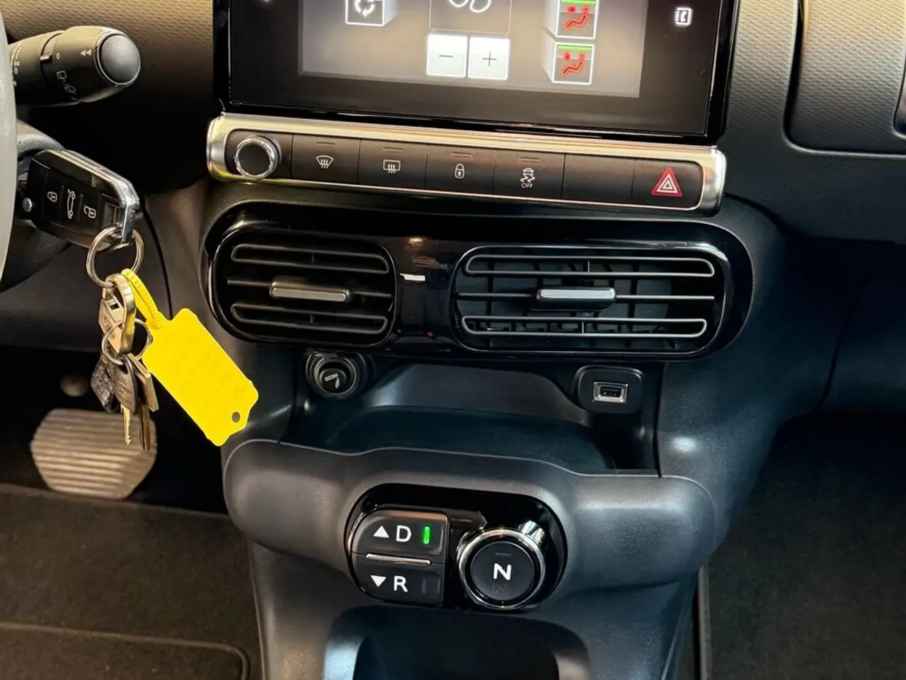 Billede 12 - Citroën C4 Cactus 1,6 e-HDi Feel ETG6 92HK Van 6g Aut.