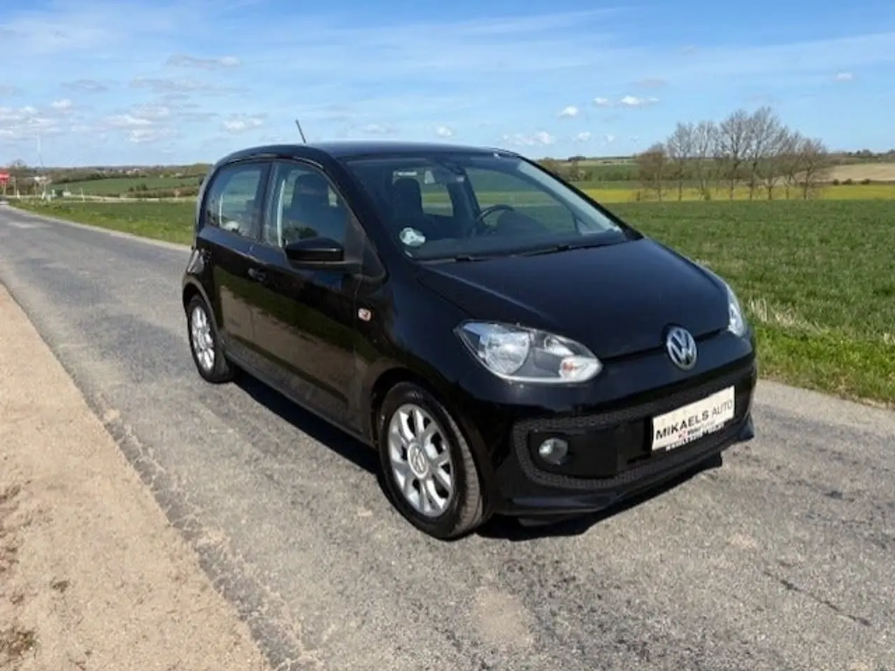 Billede 3 - VW Up! 1,0 60 Club Up! BMT