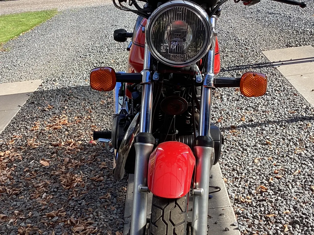 Billede 6 - Honda cb 400n