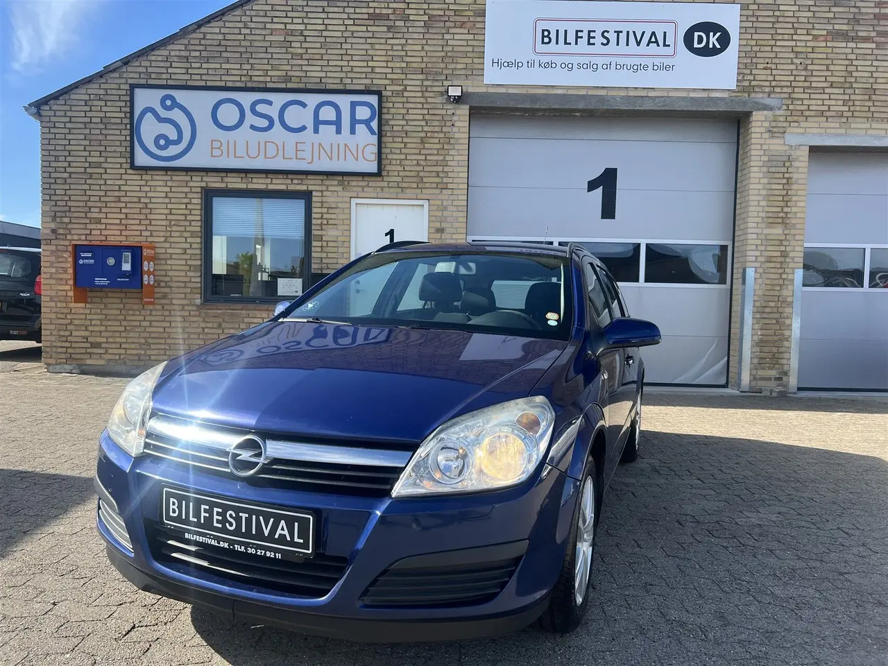 Billede 1 - Opel Astra 1,6 Twinport Limited 105HK 5d