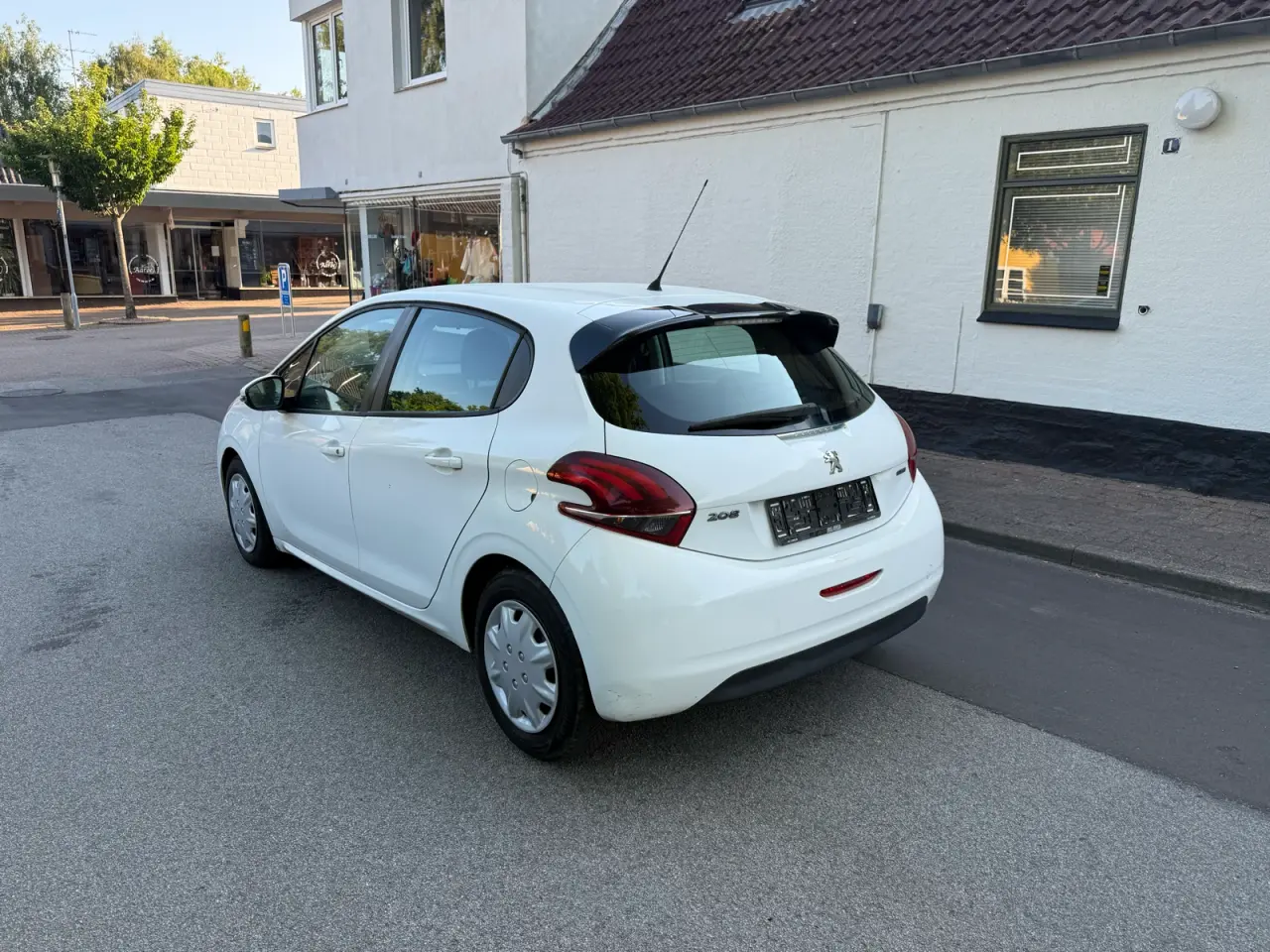 Billede 4 - Peugeot 208 1.6 BlueHdi