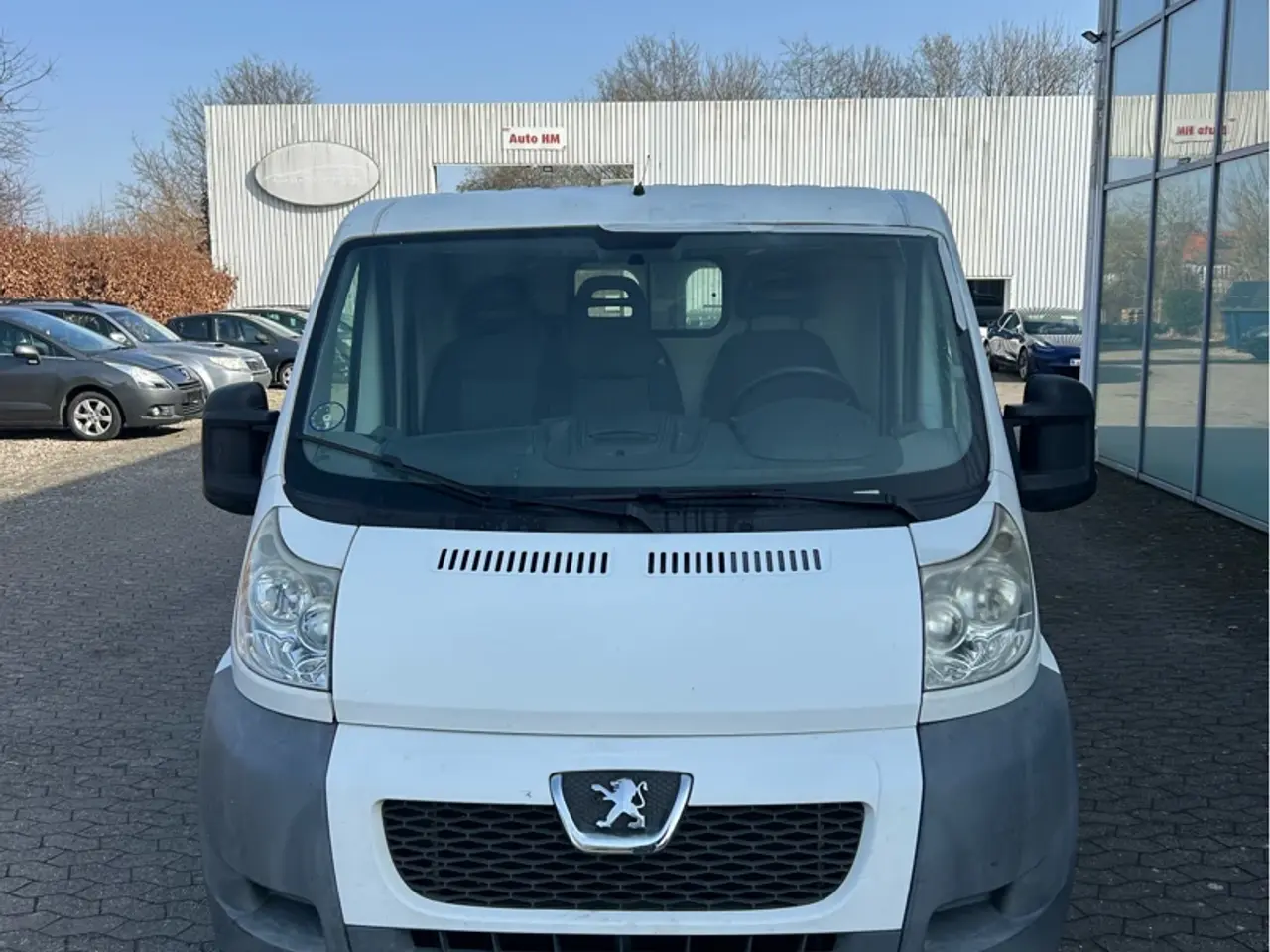 Billede 3 - Peugeot Boxer 330 L2H1 2,2 HDI 100HK Van