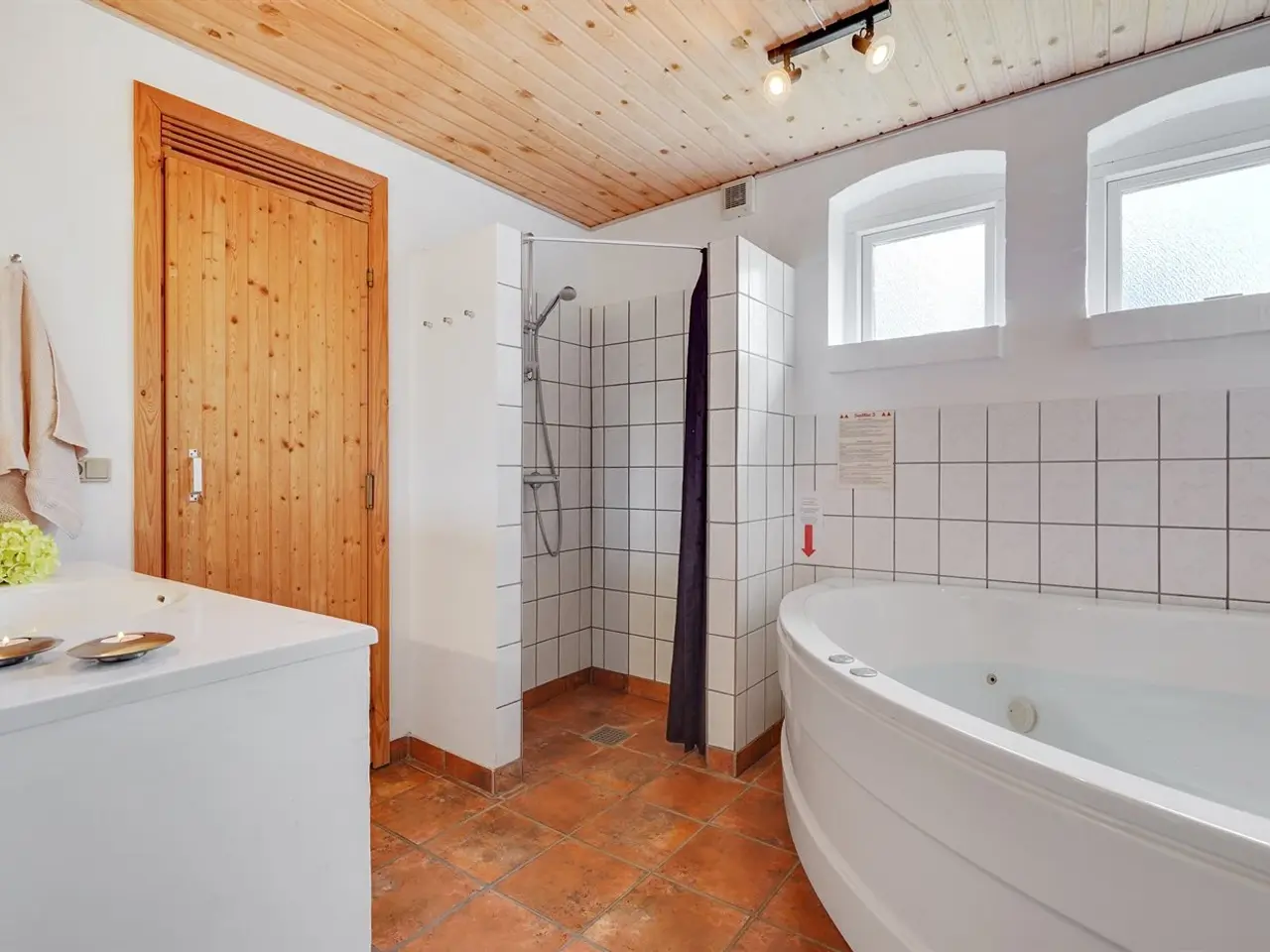Billede 13 - Blåvand/Ho 5* Sommerhus. Skønt område.