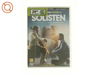 Solisten fra dvd
