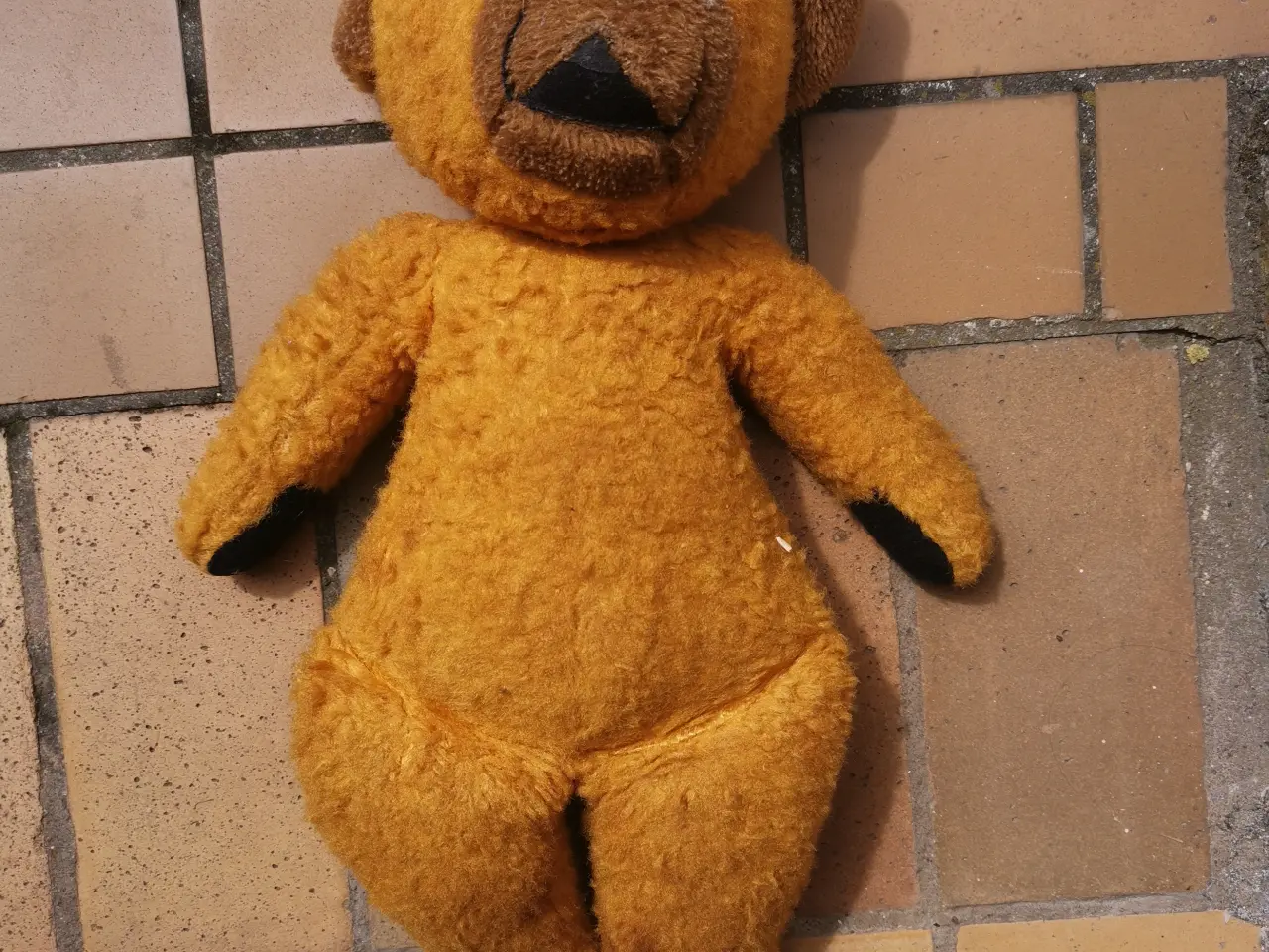 Billede 1 - Antik Bamse - Bamses Billedbog måske
