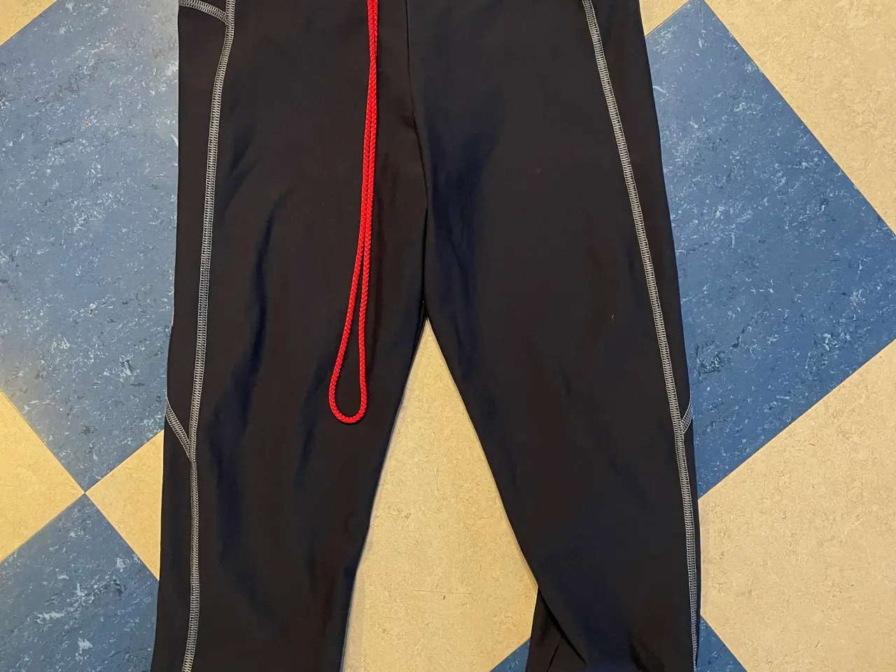 Billede 1 - Fusion tights 3/4 lange