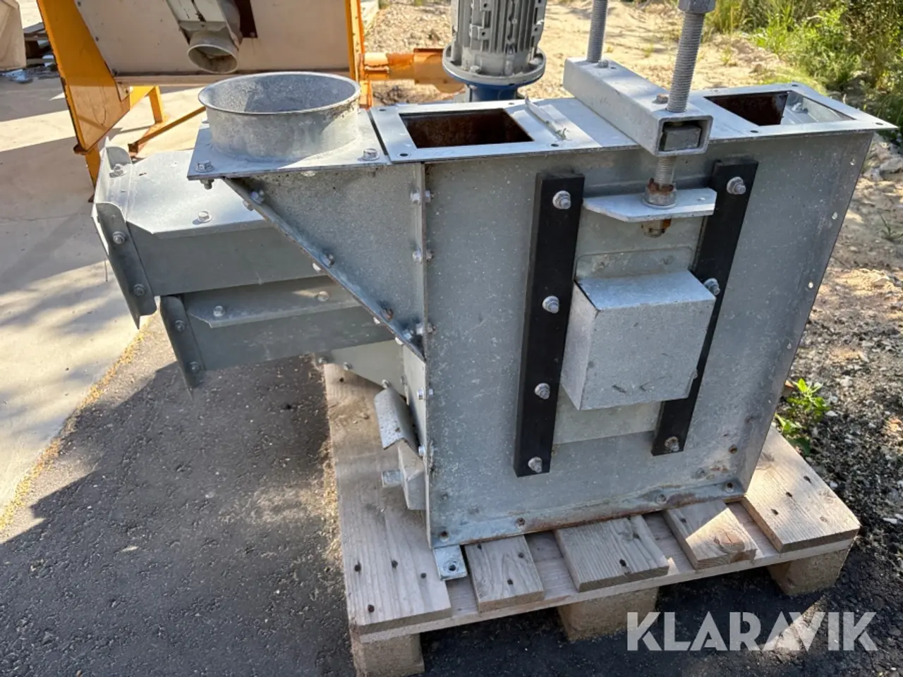 Billede 12 - Kapacitetregulator SKIOLD