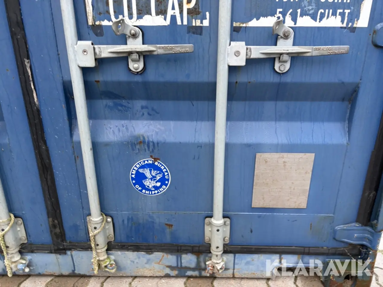 Billede 7 - 10” container MS-101