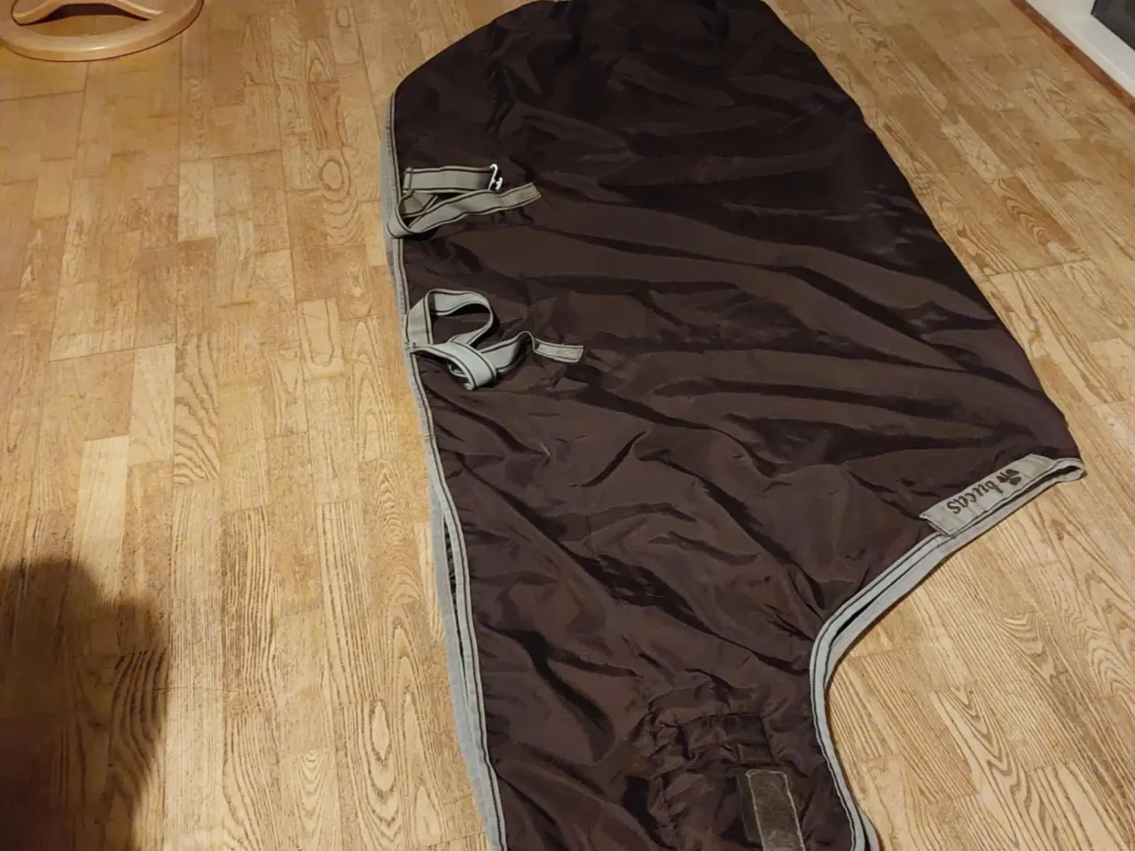 Billede 1 - Bucas regndækken med aftagelig hals. Str. 165 cm