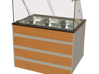 Varmbuffet GN 3/1