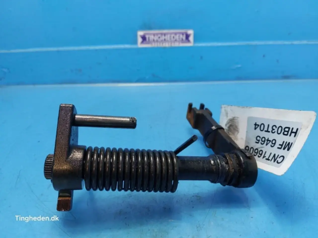 Billede 6 - Massey Ferguson 6465 Bremsehåndtag 3795291M2