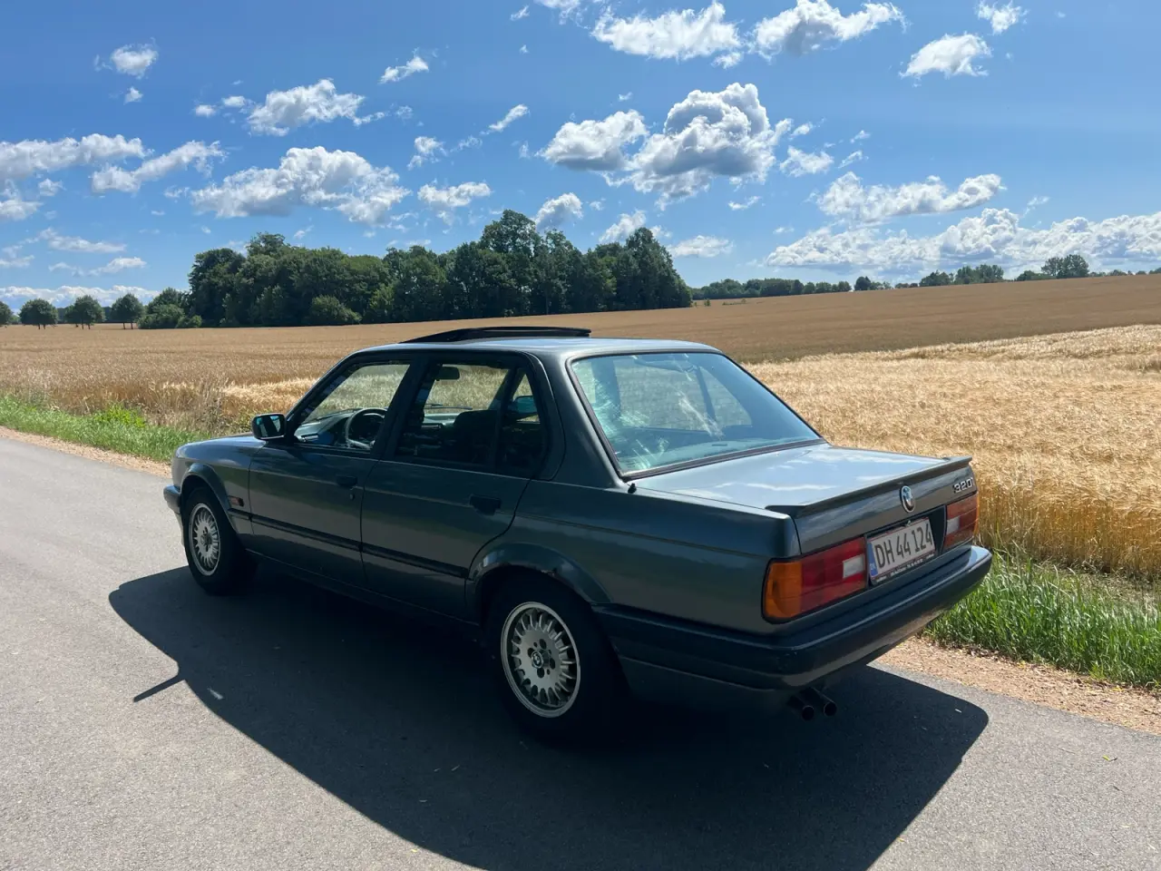 Billede 3 - BMW e30 320
