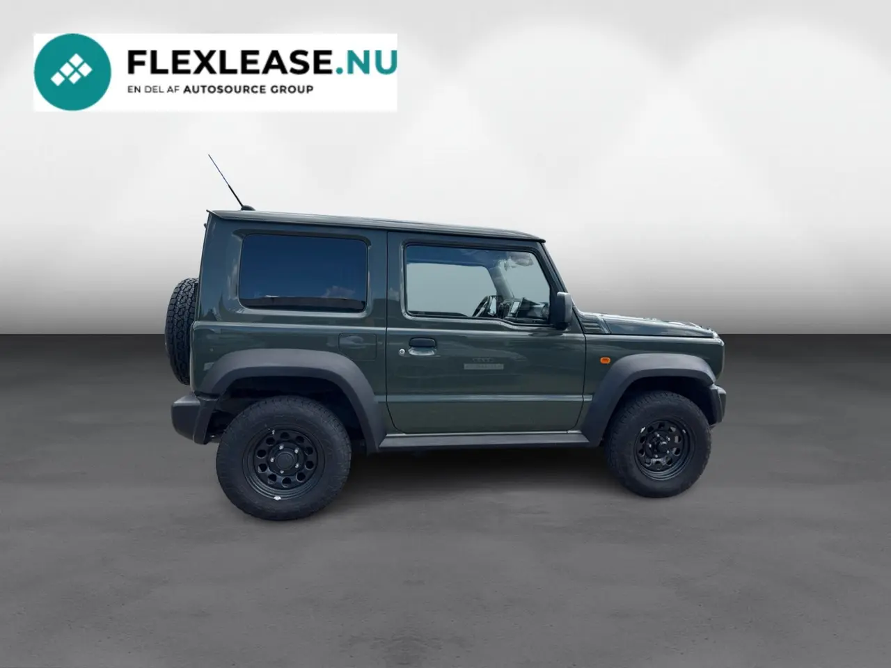 Billede 5 - Suzuki Jimny 1,5 Active AllGrip Van