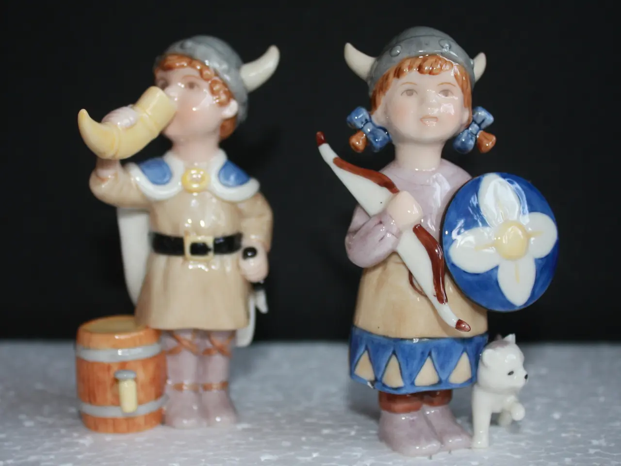 Billede 9 - Årets viking fra Royal Copenhagen