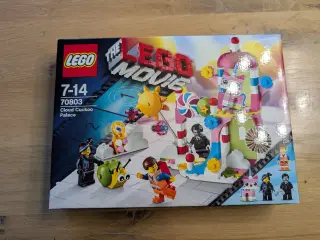 LEGO The Movie Cloud Cuckoo Palace 70803