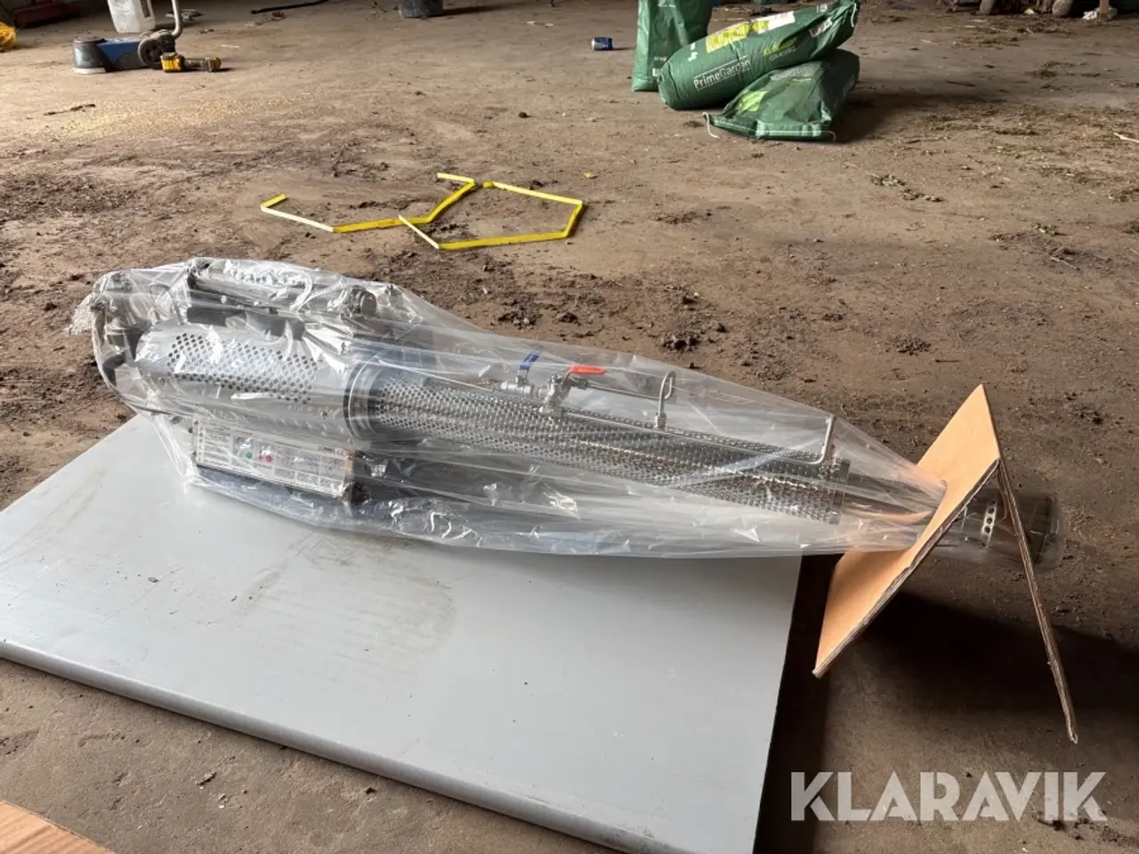 Billede 8 - Varmetåge kanon Vector FOG H200SF