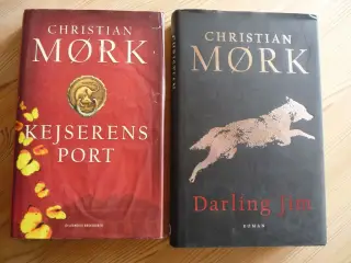 TILBUD: Christian Mørk, 4 romaner