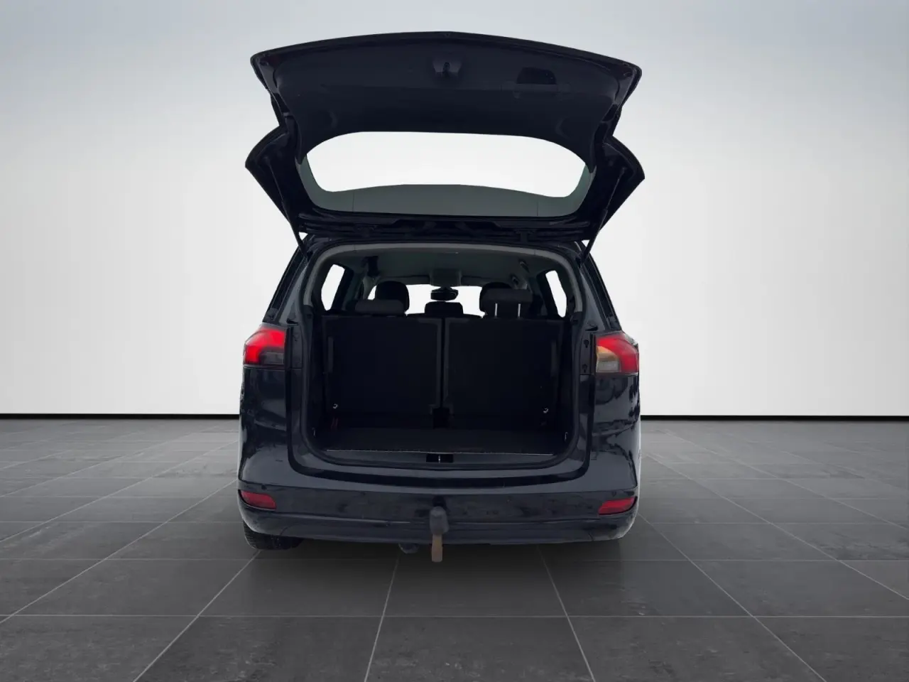 Billede 16 - Opel Zafira Tourer 2,0 CDTi 130 Cosmo eco 7prs