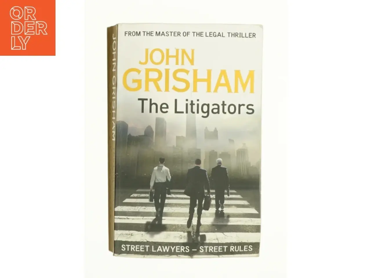 Billede 1 - The Litigators af John Grisham (Bog)