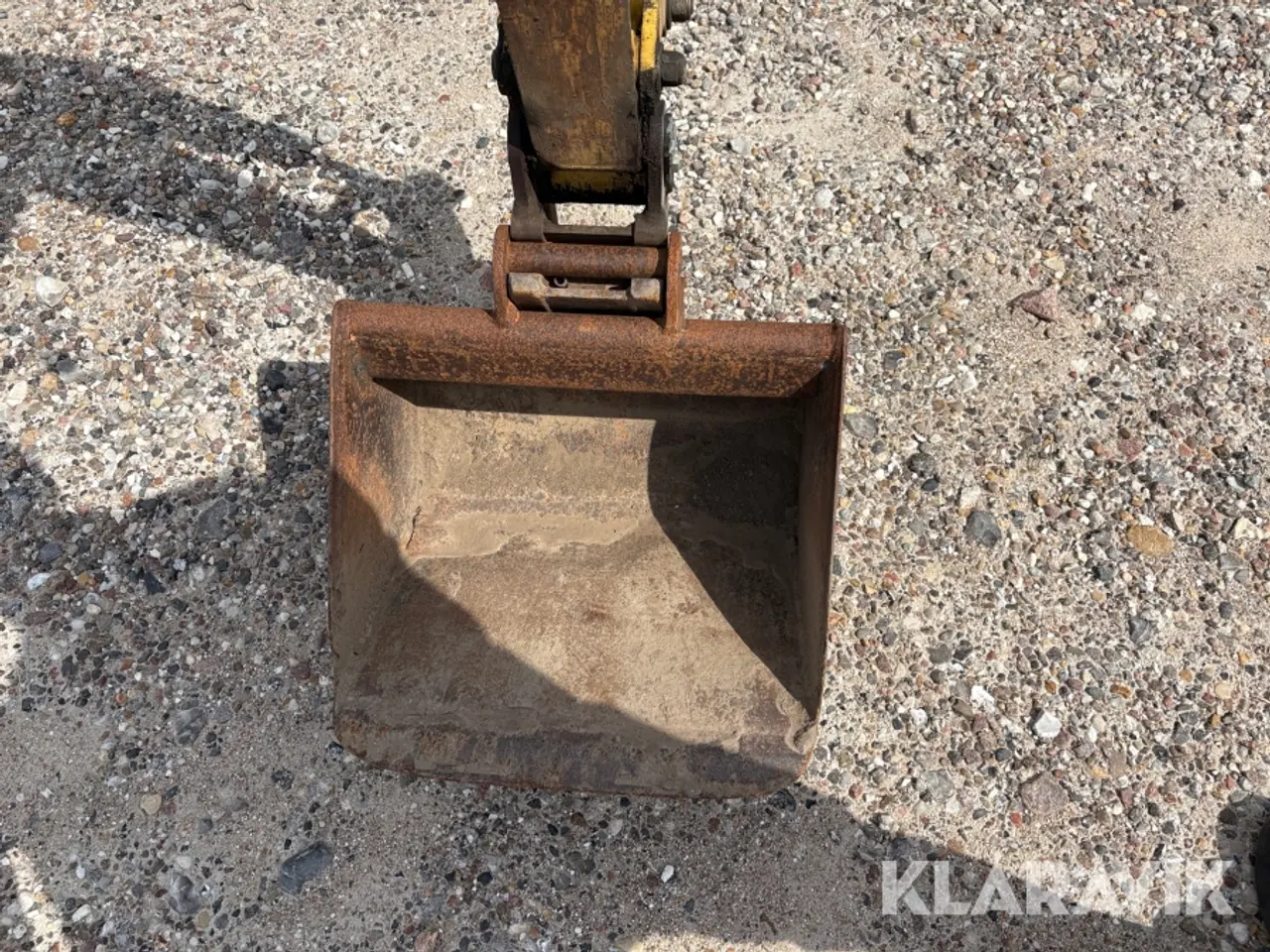Billede 6 - Mini Gravemaskine Yanmar VIO12