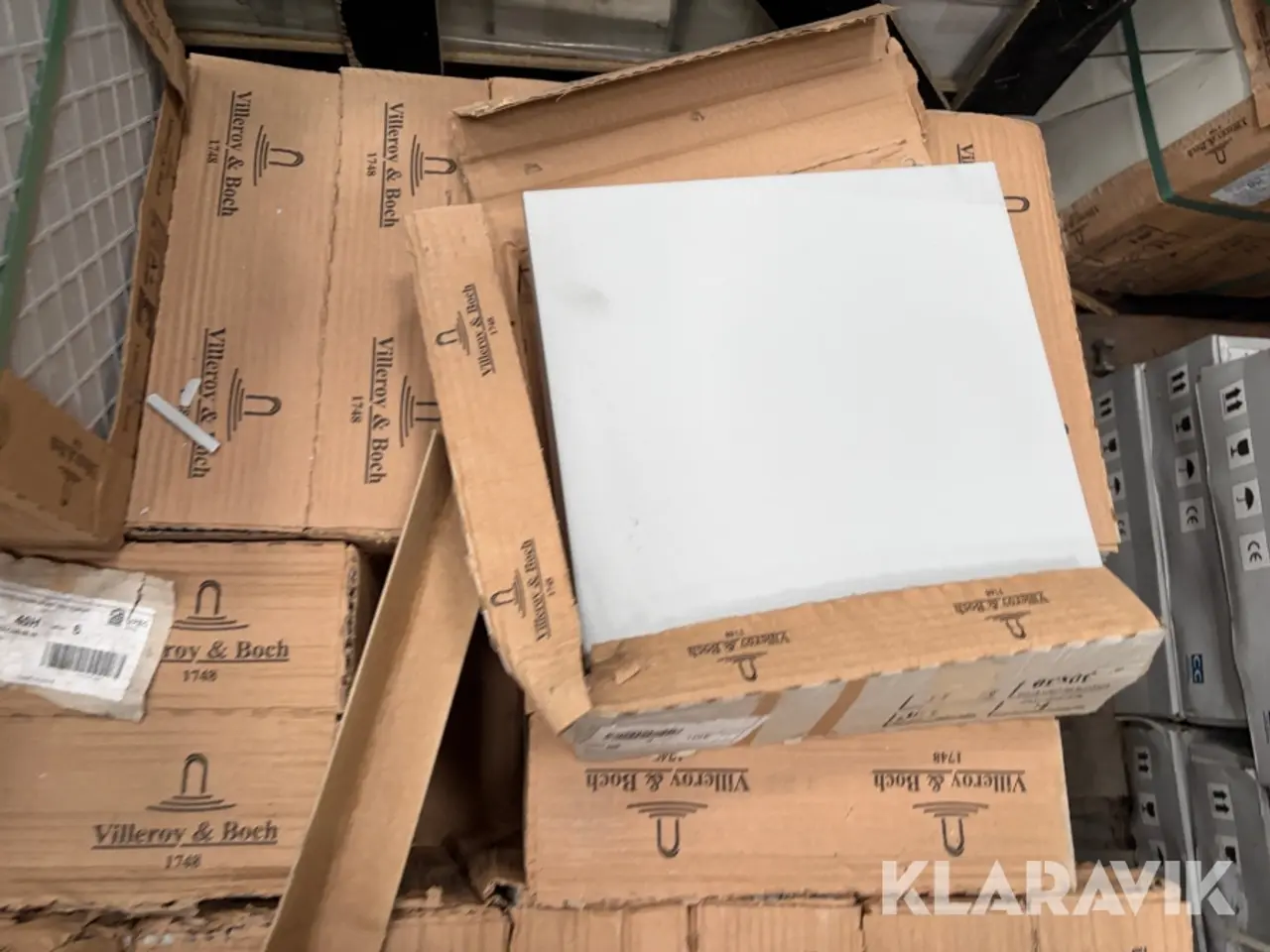 Billede 7 - Fliser V&b Pa 3.0 2213-c260