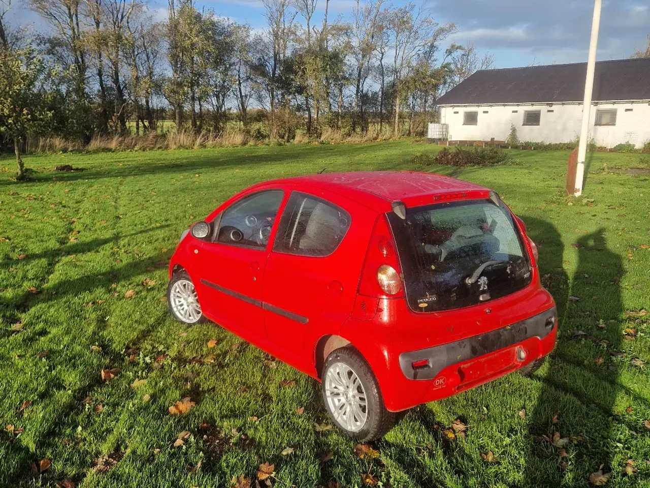 Billede 2 - Nysynet peugeot 107