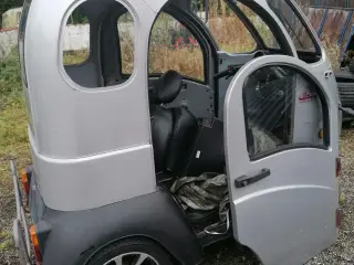 Fønix Cabino 25 km/t