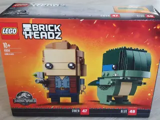 BrickHeadz, Owen og Blue, 41614