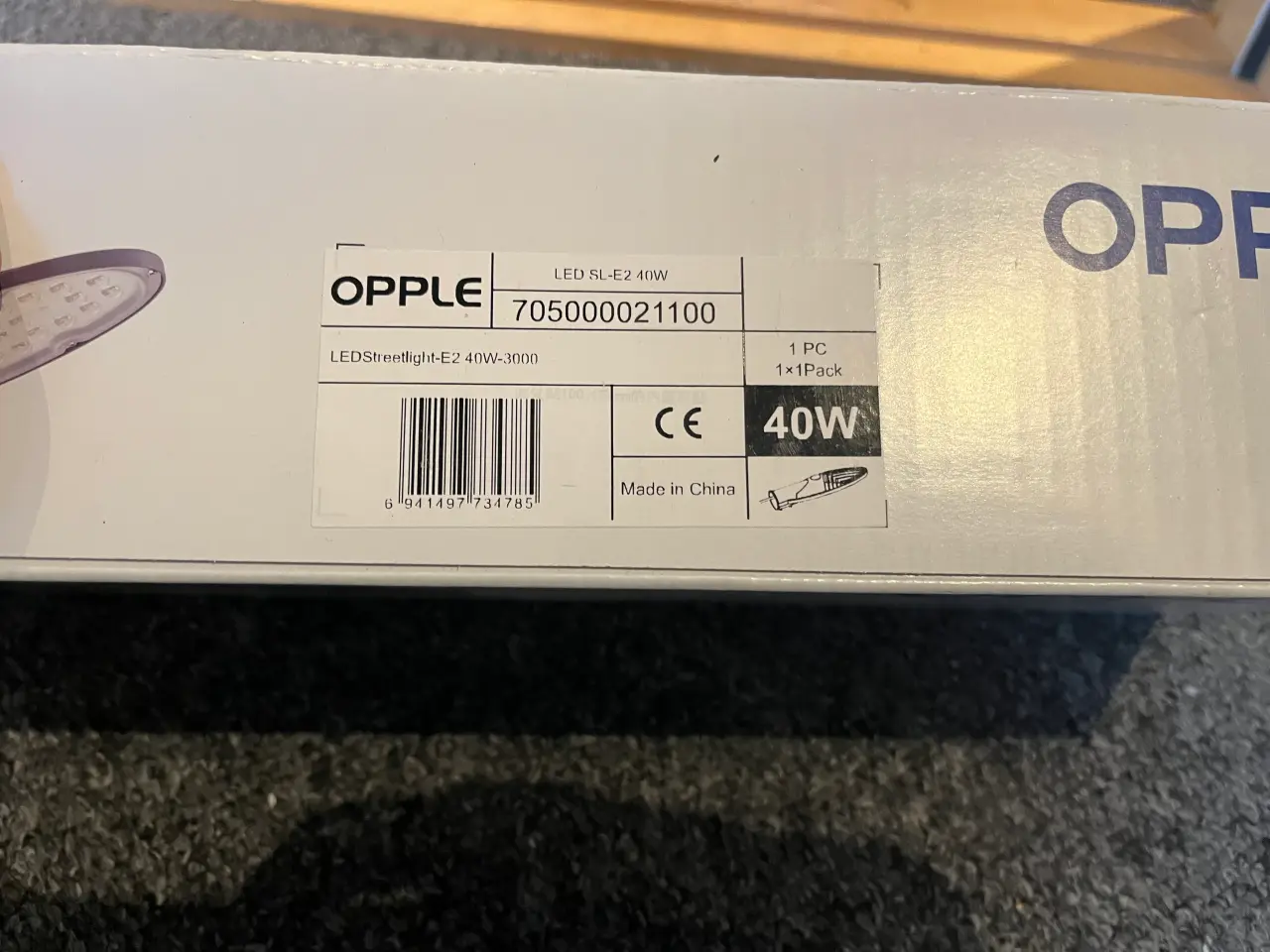 Billede 3 - Opple gadebelysning