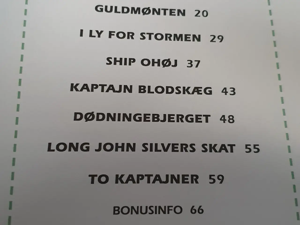 Billede 4 - Robinsamse bog ned autografer 