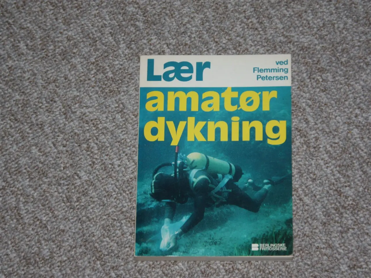 Billede 1 - Lær amatørdykning af Flemming Petersen
