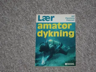 Lær amatørdykning af Flemming Petersen
