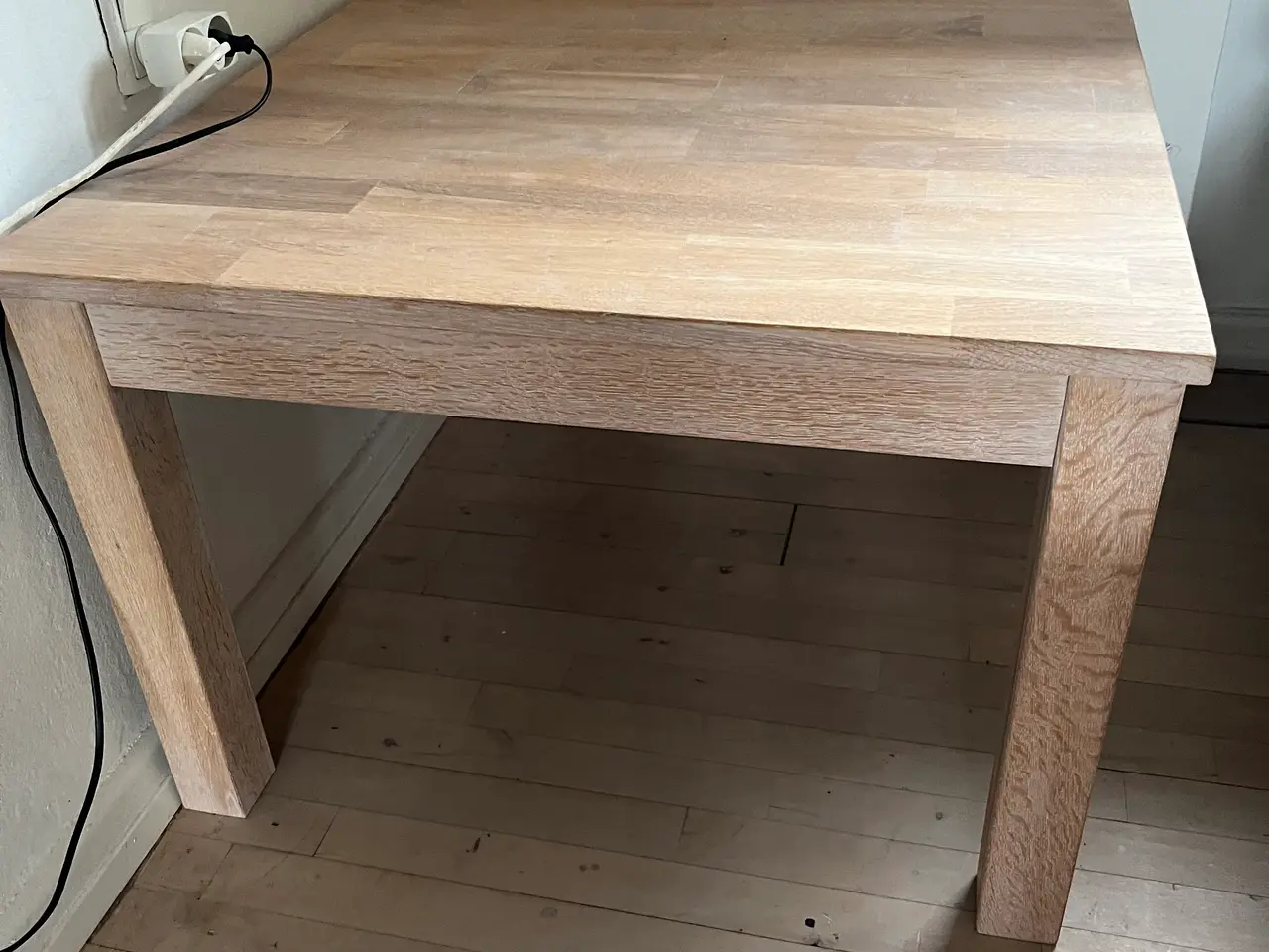 Billede 2 - Hjørnebord