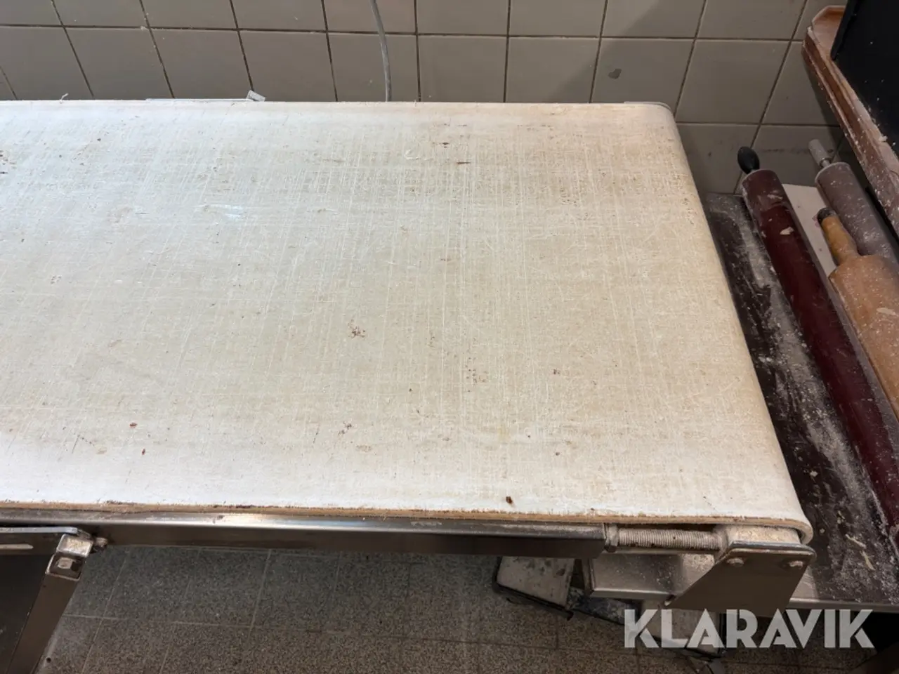 Billede 3 - Professionel dejruller Rollfix 30/650