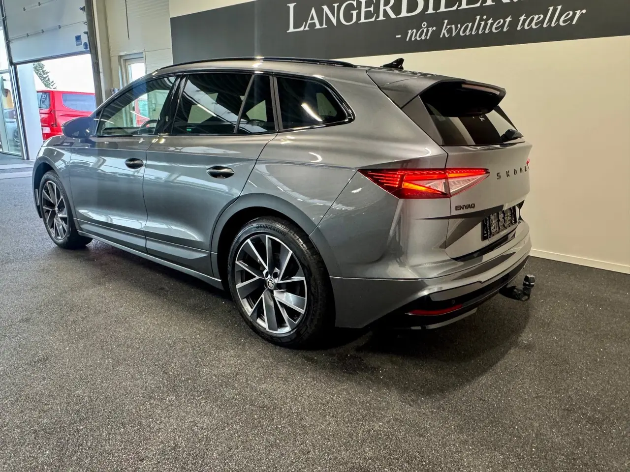 Billede 3 - Skoda Enyaq 85 iV Sportline