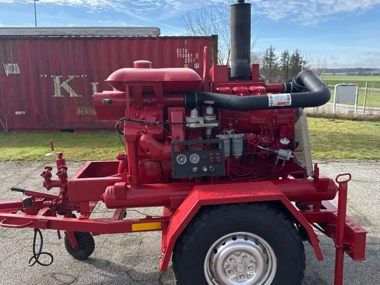 Billede 5 - Atlas Copco Sts35dd