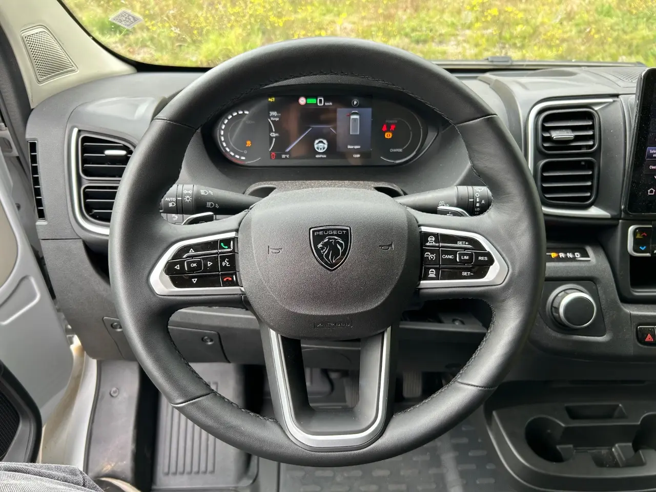 Billede 3 - Peugeot e-Boxer 435 110 L3H2 Premium
