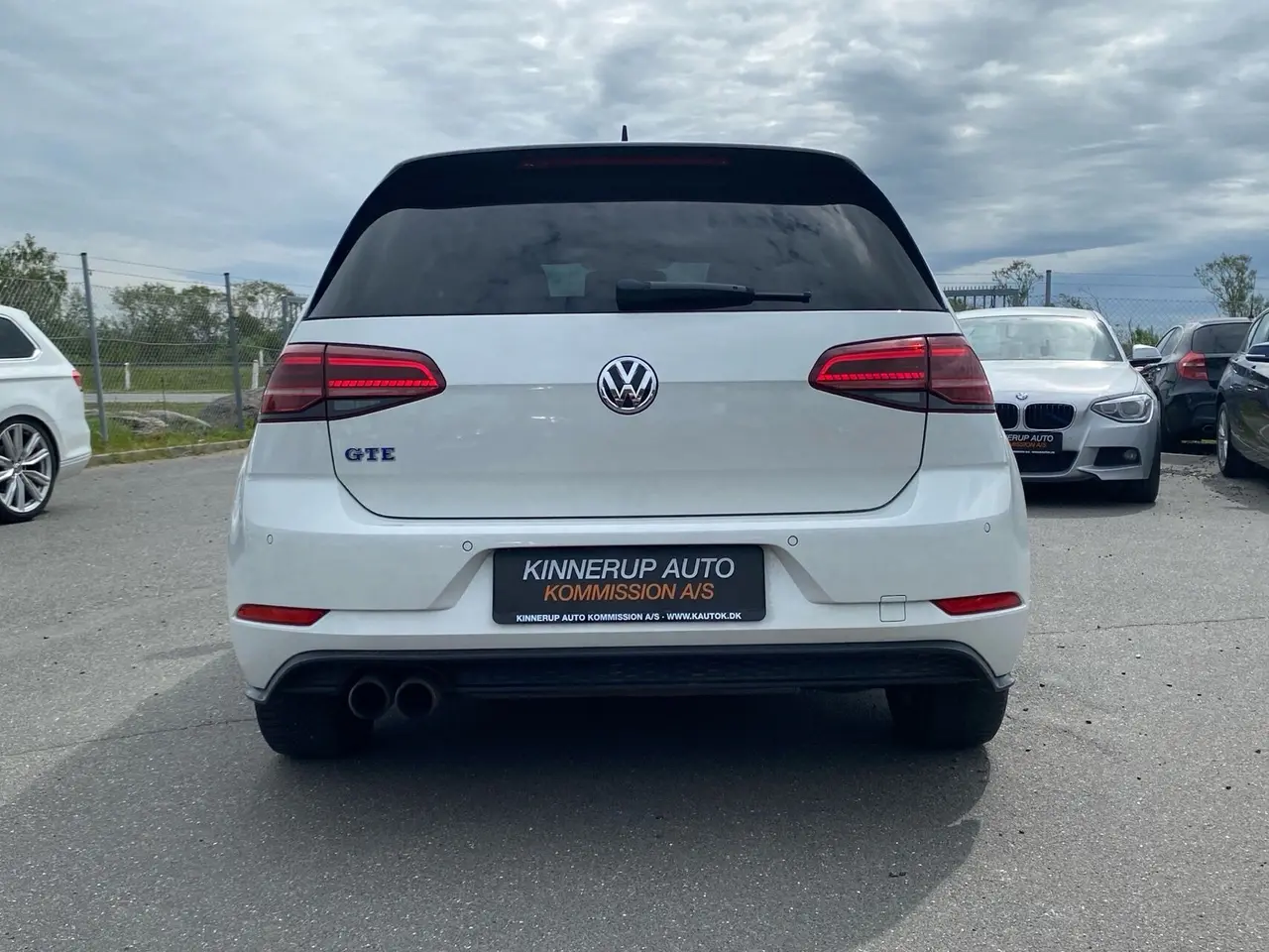 Billede 8 - VW Golf 1,4 TSI Plugin-hybrid GTE DSG 204HK 5d 6g Aut.