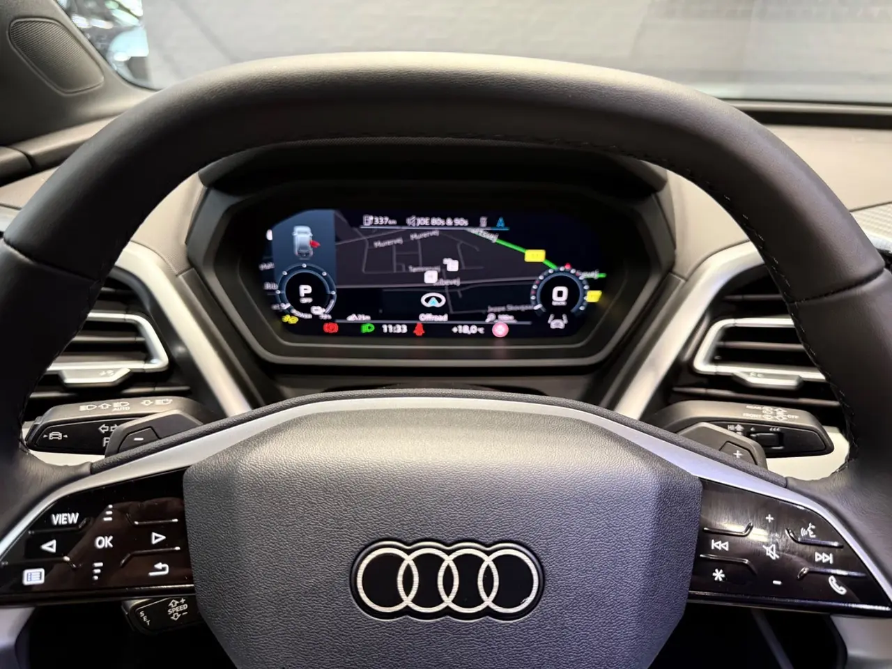 Billede 13 - Audi Q4 e-tron 45 Corporate S-line