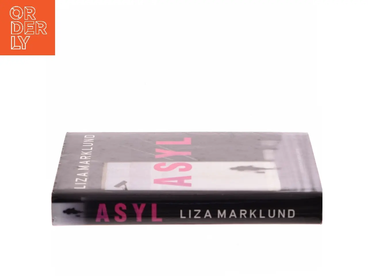 Billede 2 - Asyl af Liza Marklund (Bog)