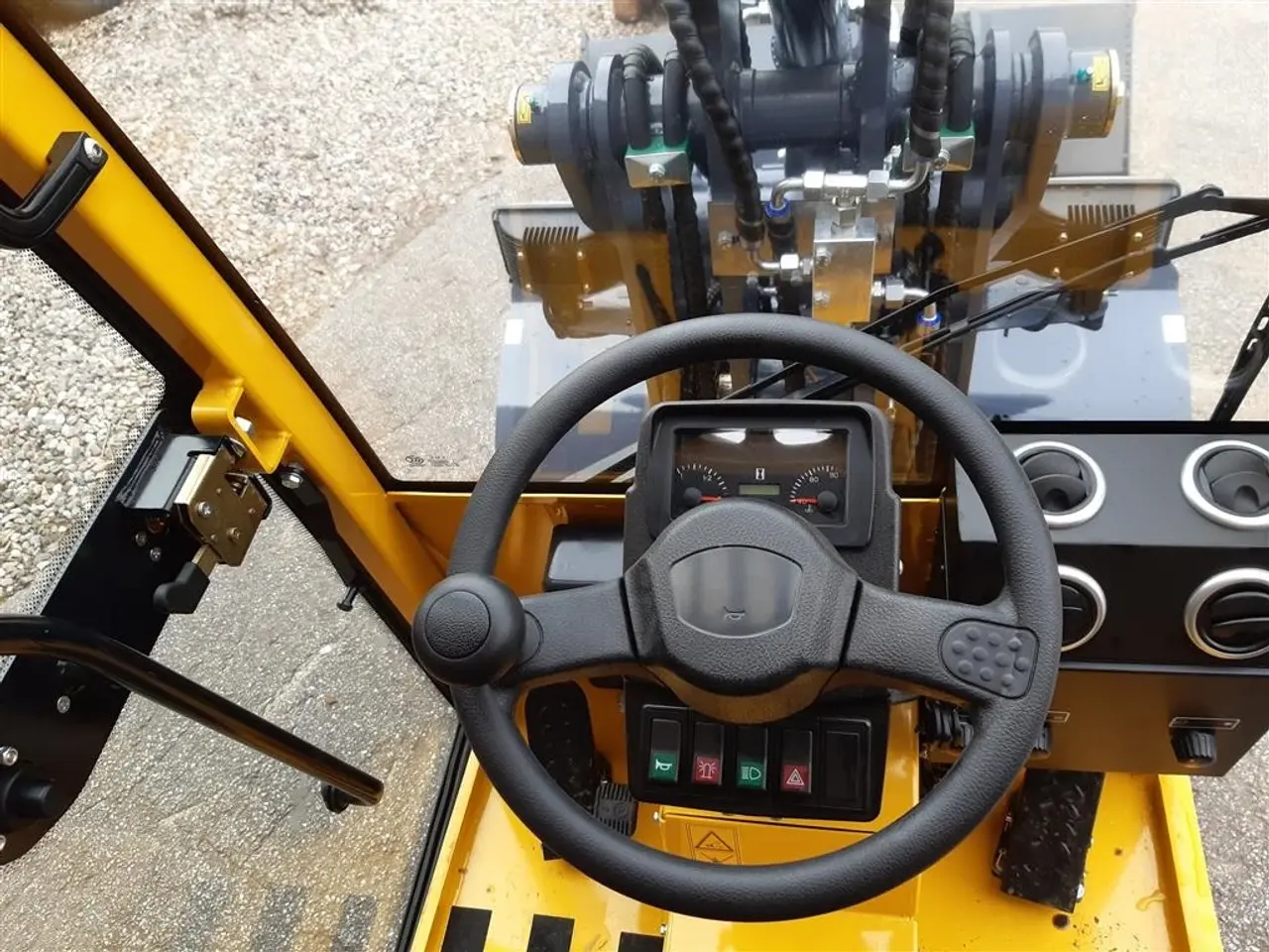 Billede 7 - Eurotrac W11 w11 lang arm førehus