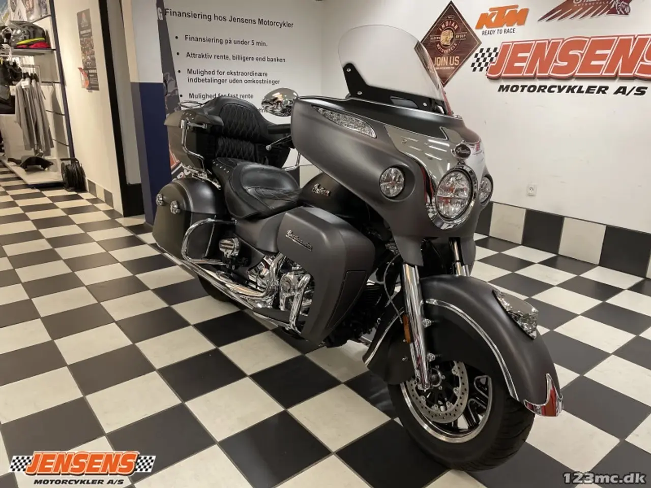 Billede 2 - Indian Roadmaster