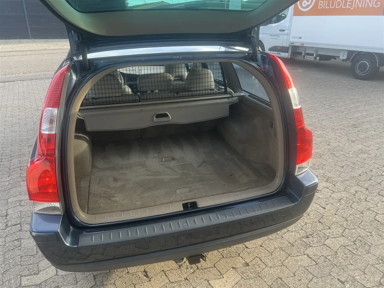 Billede 16 - Volvo V70 2,4 170HK Stc