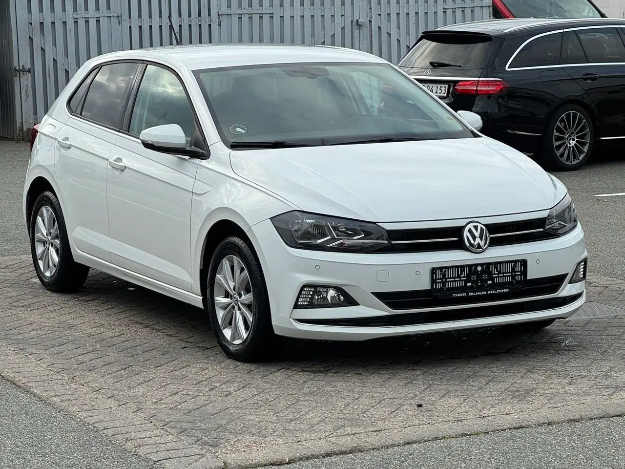Billede 9 - VW Polo 1,0 TSI Highline 115HK 5d 6g